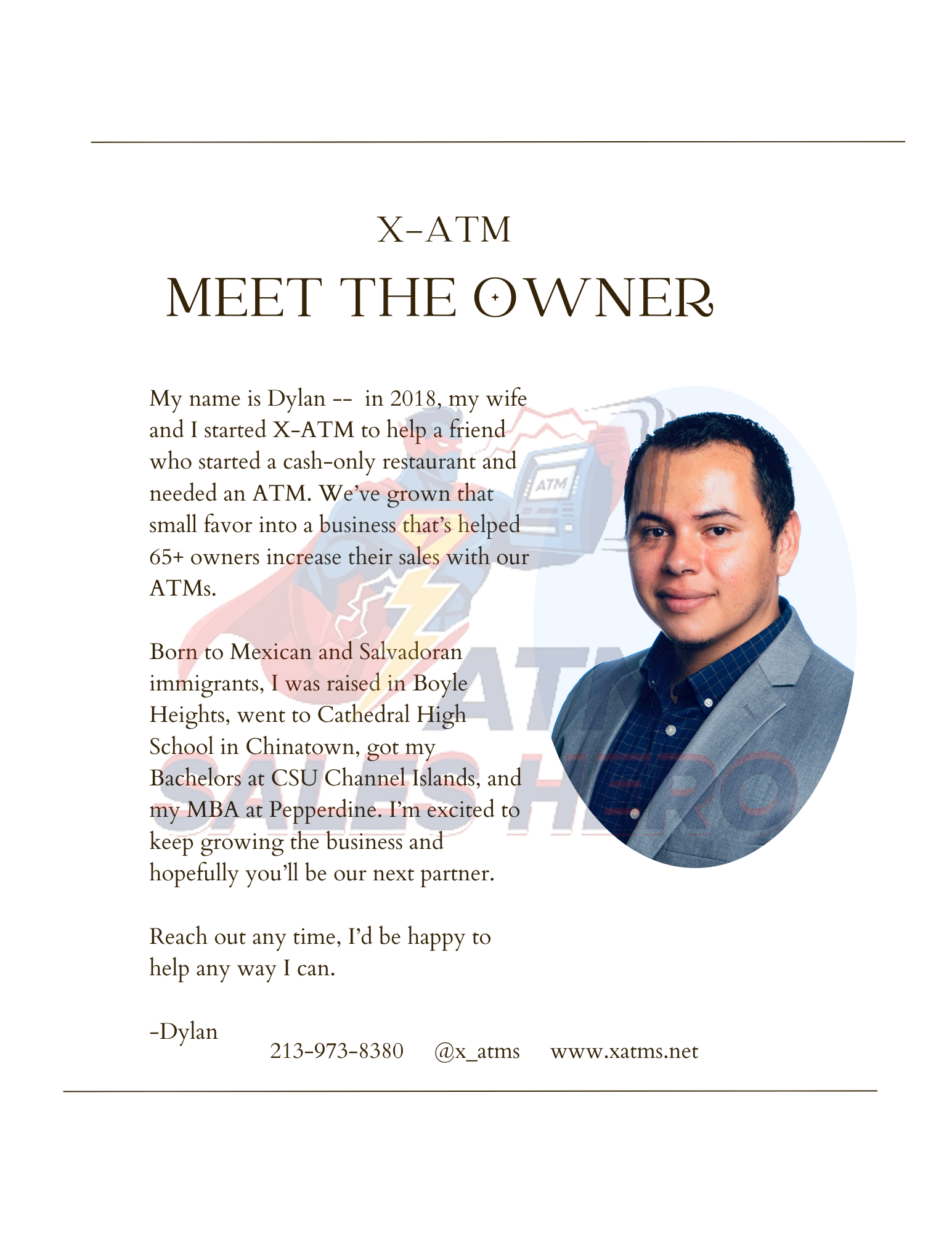 Meet the Owner