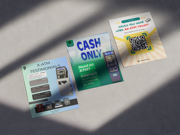 Proven ATM Flyers That Convert
