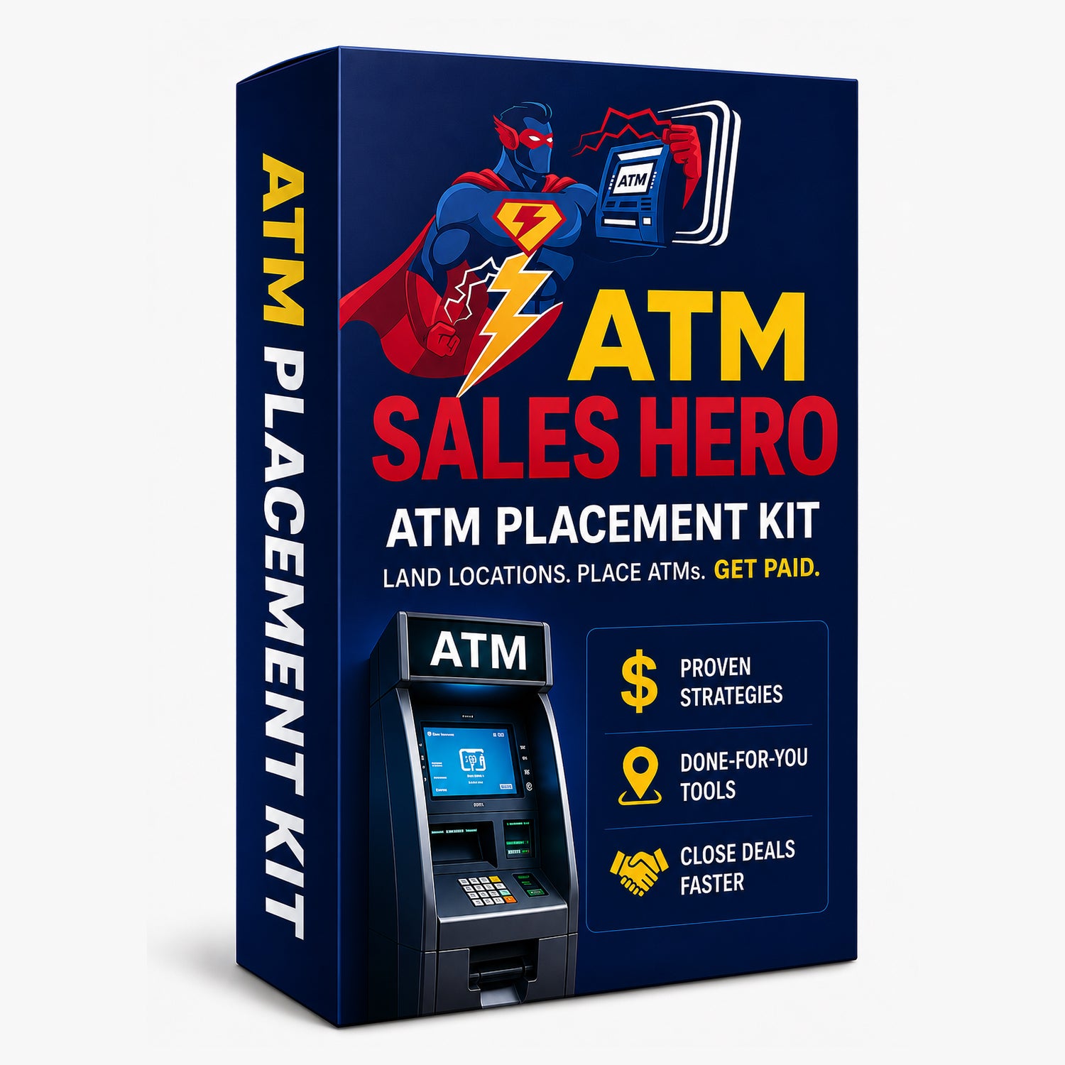 ATM Placement Kit