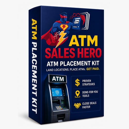 ATM Placement Kit