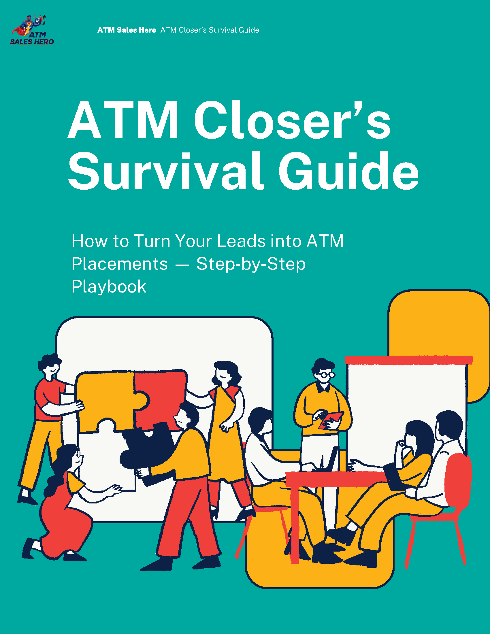 ATM Closer's Survival Guide — PDF