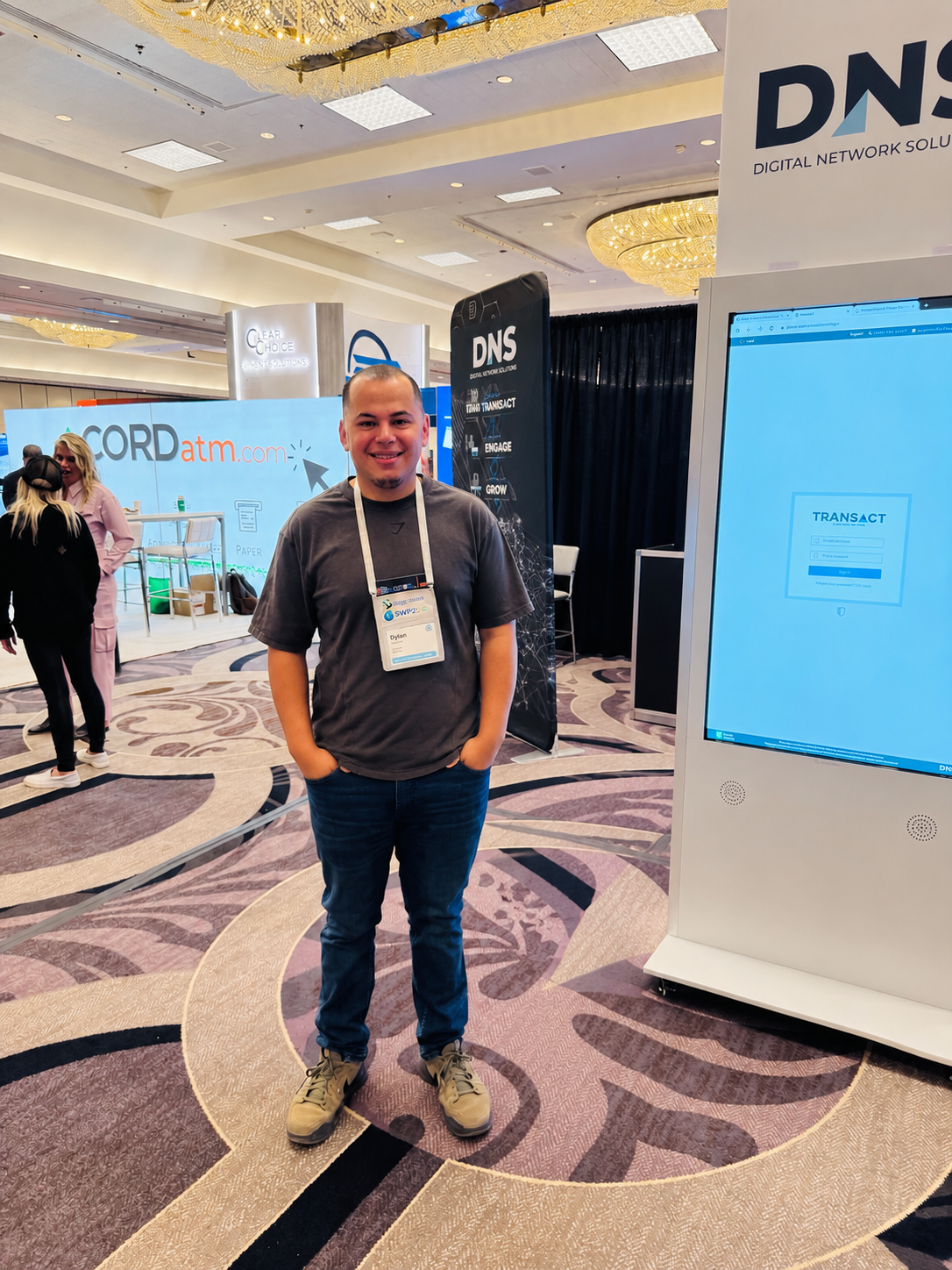 Dylan Sidney, founder of ATM Sales Hero